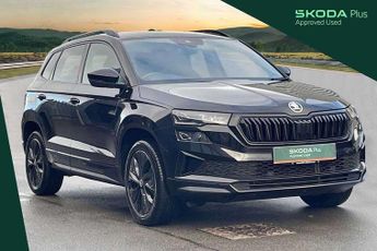 Skoda Karoq 1.5 TSI Sportline 5dr