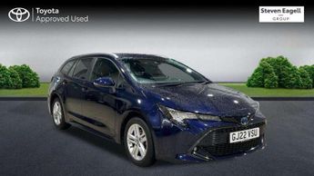 Toyota Corolla 1.8 VVT-i Hybrid Icon 5dr CVT