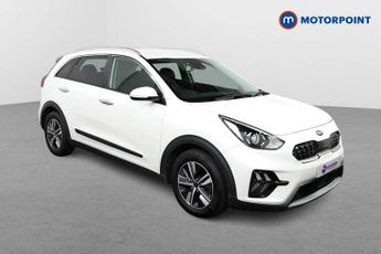 Kia Niro 1.6 GDi Hybrid 2 5dr DCT