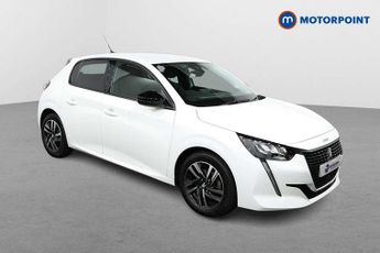 Peugeot 208 1.2 PureTech 100 Allure Premium + 5dr