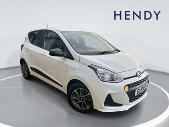 Hyundai I10 1.0 Go SE 5dr