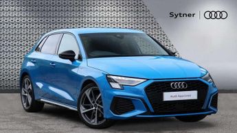 Audi A3 35 TFSI Edition 1 5dr