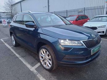 Skoda Karoq 1.5 TSI SE L 5dr DSG