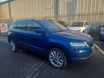 Skoda Karoq 1.5 TSI Edition 5dr DSG