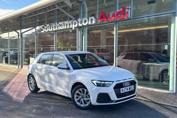 Audi A1 25 TFSI Sport 5dr