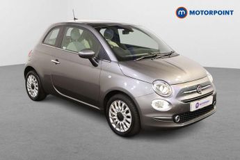 Fiat 500 1.0 Mild Hybrid Dolcevita [Part Leather] 3dr