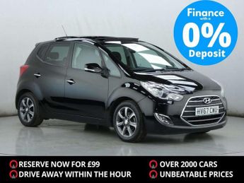 Hyundai IX20 1.4 Blue Drive Premium Nav 5dr