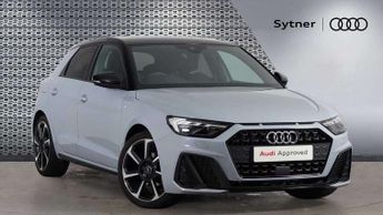 Audi A1 35 TFSI Black Edition 5dr S Tronic