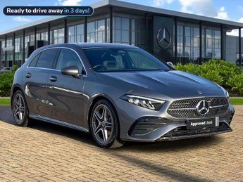 Mercedes A Class A200 AMG Line Executive 5dr Auto