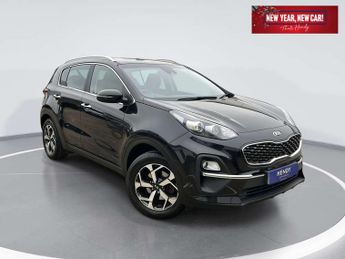 Kia Sportage 1.6 GDi ISG 2 5dr