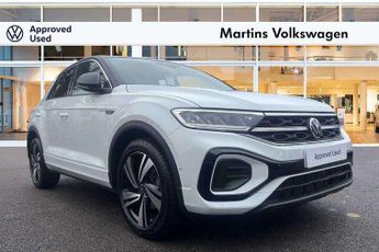 Volkswagen T-Roc 1.5 TSI R-Line 5dr DSG