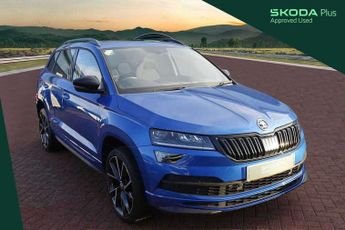 Skoda Karoq 1.5 TSI Sport Line 5dr DSG