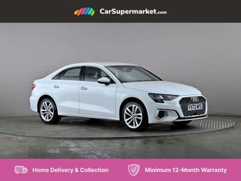 Audi A3 35 TFSI Sport 4dr