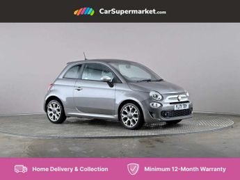 Fiat 500 1.0 Mild Hybrid Rock Star 3dr