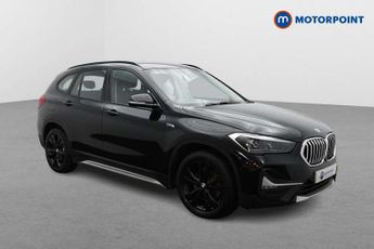 BMW X1 xDrive 25e xLine 5dr Auto