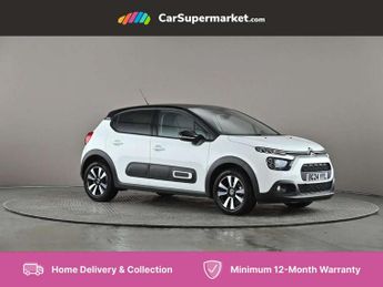 Citroen C3 1.2 PureTech 110 Plus 5dr EAT6