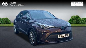 Toyota C-HR 2.0 Hybrid Excel 5dr CVT