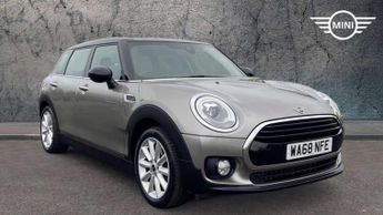 MINI Clubman 1.5 Cooper 6dr Auto [7 Speed]