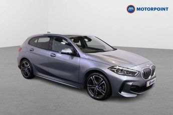 BMW 118 118i [136] M Sport 5dr Step Auto [LCP]