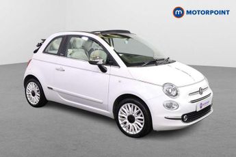 Fiat 500 1.2 Dolcevita 2dr