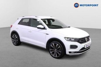 Volkswagen T-Roc 1.6 TDI R-Line 5dr