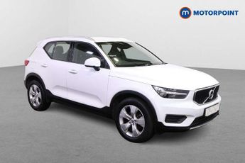 Volvo XC40 1.5 T3 [163] Momentum 5dr