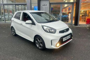 Kia Picanto 1.25 Sport 5dr Auto