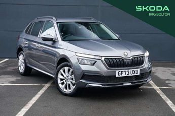 Skoda Kamiq 1.0 TSI 110 SE Drive 5dr