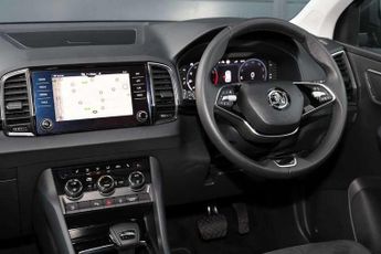 Skoda Karoq 1.5 TSI SE L 5dr DSG