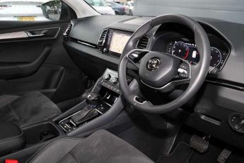 Skoda Karoq 1.5 TSI SE L 5dr DSG