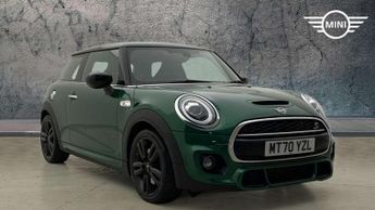 MINI Hatch 2.0 Cooper S Sport II 3dr Auto