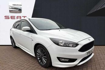 Ford Focus 1.0 EcoBoost 140 ST-Line Navigation 5dr