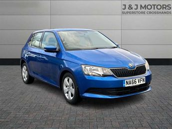 Skoda Fabia 1.2 TSI 90 SE 5dr