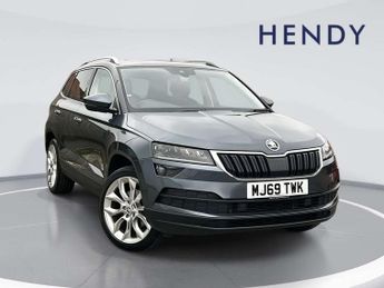 Skoda Karoq 2.0 TDI Edition 4x4 5dr DSG