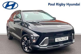 Hyundai KONA 1.6 GDi Hybrid Advance 5dr DCT