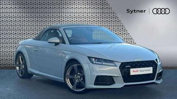 Audi TT 45 TFSI Quattro TT 20 Years 2dr S Tronic