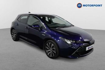 Toyota Corolla 1.8 VVT-i Hybrid Design 5dr CVT