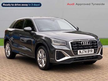 Audi Q2 35 TFSI S Line 5dr S Tronic