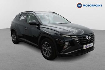 Hyundai Tucson 1.6 TGDi SE Connect 5dr 2WD