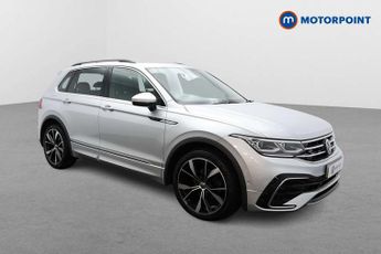 Volkswagen Tiguan 1.5 TSI 150 R-Line 5dr DSG