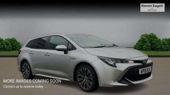 Toyota Corolla 2.0 VVT-i Hybrid Design 5dr CVT