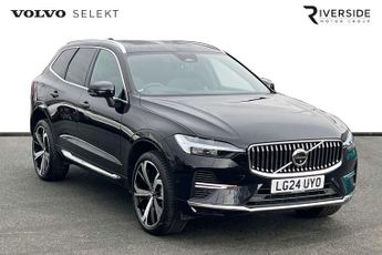 Volvo XC60 2.0 T8 [455] RC PHEV Ultimate Dark 5dr AWD Gtron