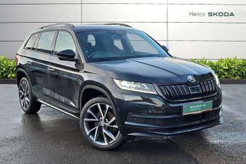 Skoda Kodiaq 2.0 TDI Sport Line 4x4 5dr DSG [7 Seat]