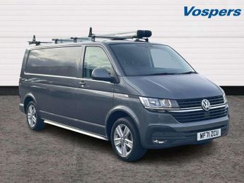 Volkswagen Transporter 2.0 TDI 150 Highline Van