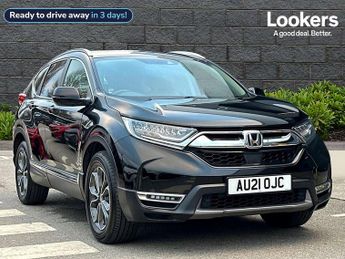 Honda CR-V 2.0 i-MMD Hybrid SR 5dr eCVT