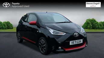 Toyota AYGO 1.0 VVT-i X-Trend TSS 5dr