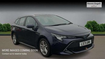 Toyota Corolla 1.8 VVT-i Hybrid Icon Tech 5dr CVT