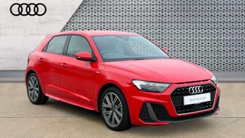 Audi A1 25 TFSI S Line 5dr S Tronic