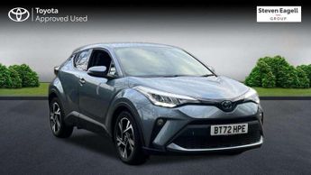 Toyota C-HR 1.8 Hybrid Design 5dr CVT