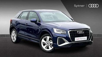 Audi Q2 35 TFSI S Line 5dr